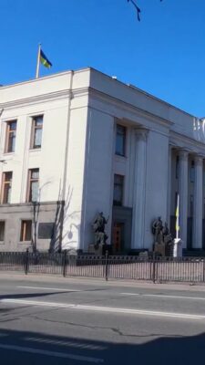 🔴 Верховна Рада України стоїть на порозі історичного рішення- надання громадянам права на вогнепальну зброю