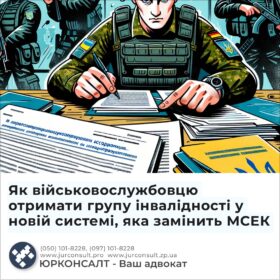 Як військовослужбовцю отримати групу інвалідності у новій системі, яка замінить МСЕК