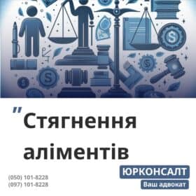 Допоможемо стягнути аліменти по всій Україні Отримаємо рішення суду та подамо до виконавчої служби Стягнемо аліменти на користь неповнолітніх дітей Стягнення аліментів на утримання дружини чи на повнолітнього Стягуємо аліменти на період навчання студента 18-23 роки